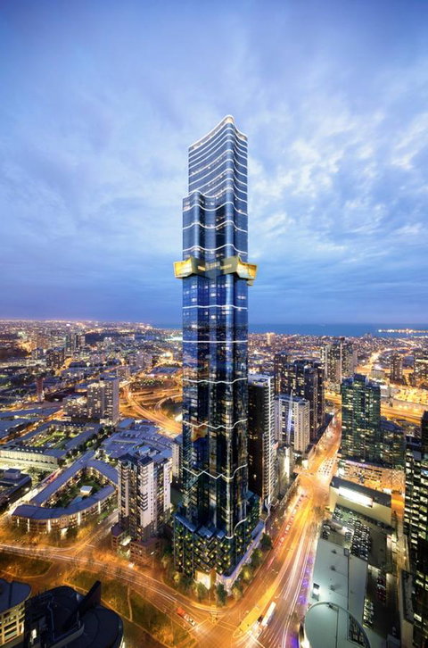 CLLIX Australia 108 Apartments - Accommodation Newcastle 18