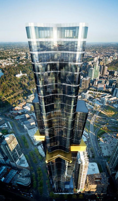 CLLIX Australia 108 Apartments - Accommodation Newcastle 19