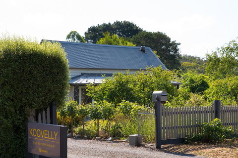 Koovelly Spa - Accommodation Newcastle 11