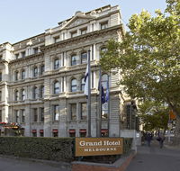Quest Grand Hotel Melbourne - Accommodation Newcastle