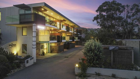 The Dolphin Apartments - Accommodation Newcastle 22