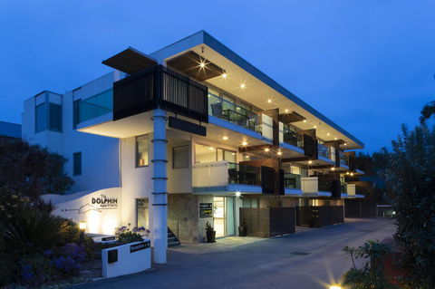 The Dolphin Apartments - Accommodation Newcastle 0
