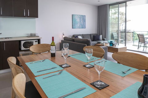 The Dolphin Apartments - Accommodation Newcastle 20