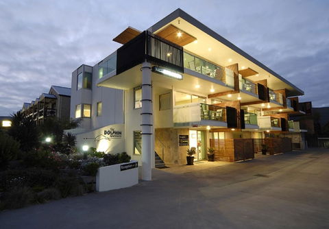 The Dolphin Apartments - Accommodation Newcastle 24