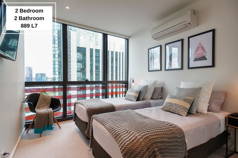 Orange Stay Apartments - Accommodation Newcastle 17