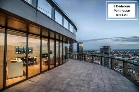 Orange Stay Apartments - Accommodation Newcastle 15