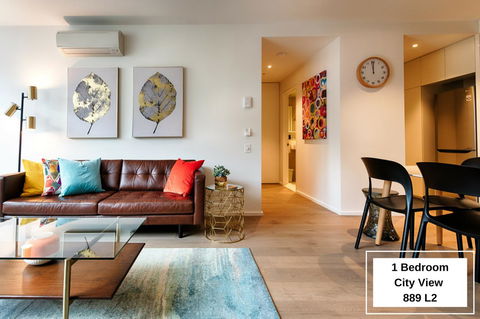 Orange Stay Apartments - Accommodation Newcastle 34