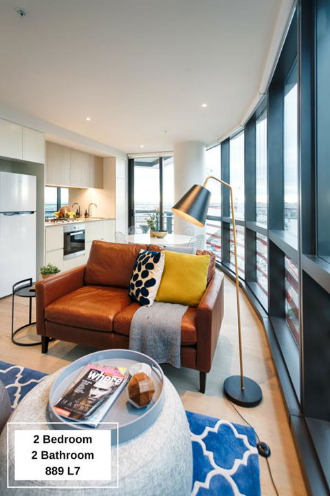 Orange Stay Apartments - Accommodation Newcastle 21