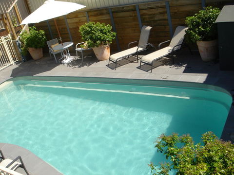 Anchorage Motel & Villas Lorne - Accommodation Newcastle 6