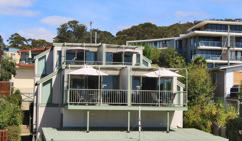Anchorage Motel & Villas Lorne - Accommodation Newcastle 1