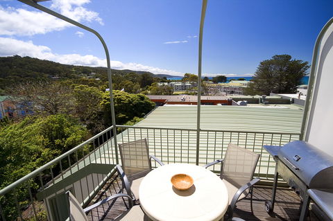 Anchorage Motel & Villas Lorne - Accommodation Newcastle 28