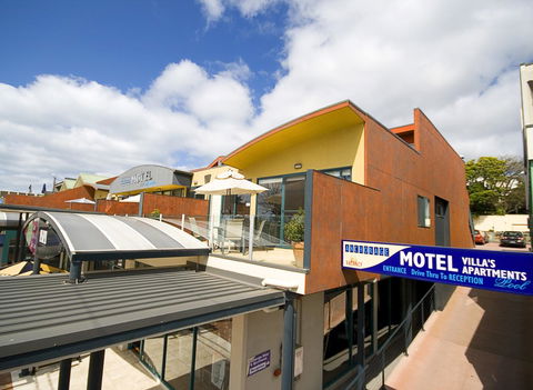 Anchorage Motel & Villas Lorne - Accommodation Newcastle 3