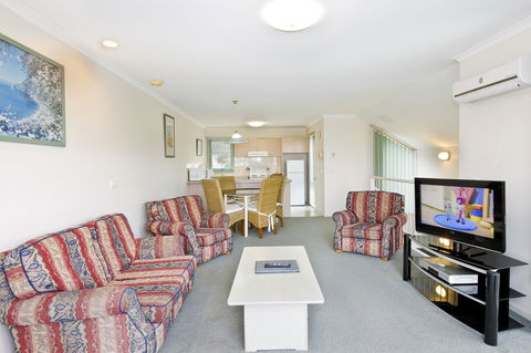 Anchorage Motel & Villas Lorne - Accommodation Newcastle 24