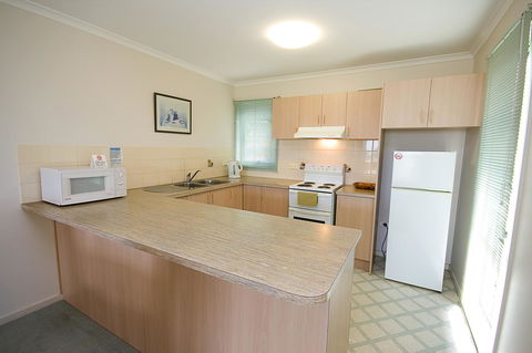 Anchorage Motel & Villas Lorne - Accommodation Newcastle 25