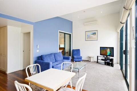 Anchorage Motel & Villas Lorne - Accommodation Newcastle 14