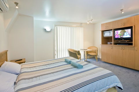Anchorage Motel & Villas Lorne - Accommodation Newcastle 11