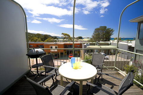 Anchorage Motel & Villas Lorne - Accommodation Newcastle 27