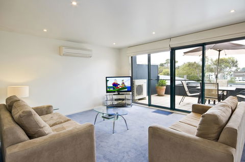 Anchorage Motel & Villas Lorne - Accommodation Newcastle 20