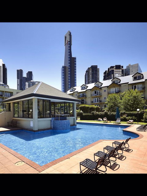 Melbourne Luxury Paradise - Accommodation Newcastle 12