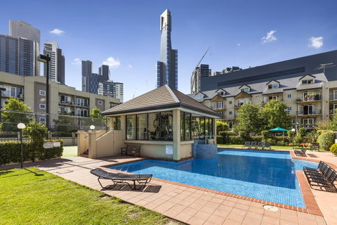 Melbourne Luxury Paradise - Accommodation Newcastle 7