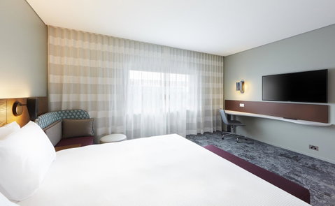 Holiday Inn Express Melbourne Southbank, An IHG Hotel - Accommodation Newcastle 21