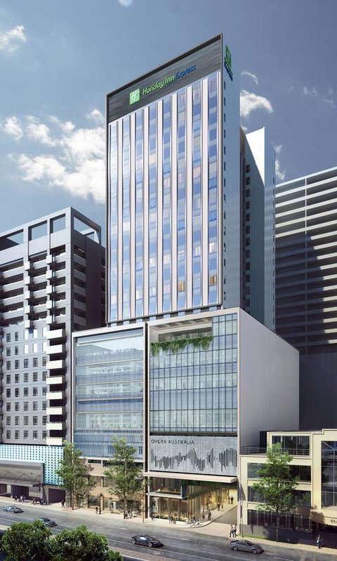 Holiday Inn Express Melbourne Southbank, An IHG Hotel - Accommodation Newcastle 38