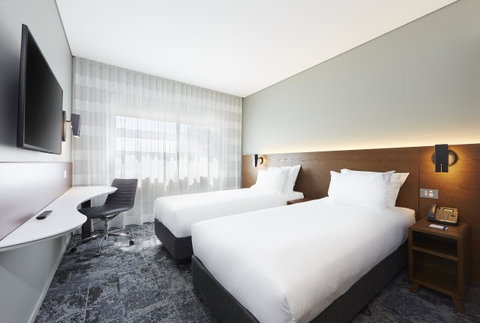 Holiday Inn Express Melbourne Southbank, An IHG Hotel - Accommodation Newcastle 7