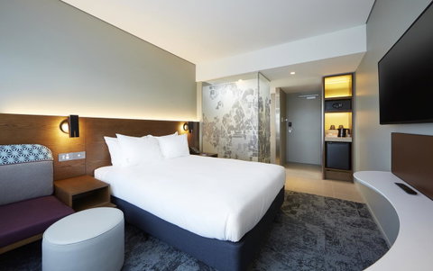 Holiday Inn Express Melbourne Southbank, An IHG Hotel - Accommodation Newcastle 20