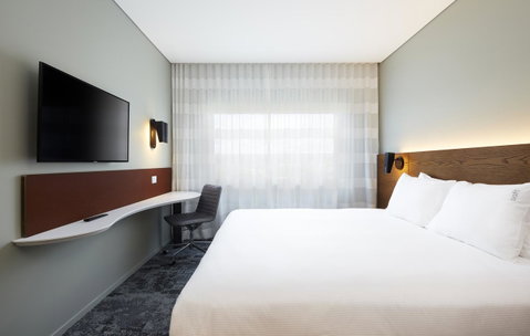 Holiday Inn Express Melbourne Southbank, An IHG Hotel - Accommodation Newcastle 13
