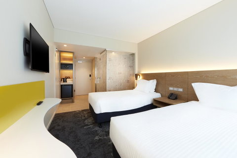 Holiday Inn Express Melbourne Southbank, An IHG Hotel - Accommodation Newcastle 11