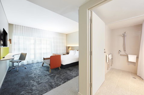 Holiday Inn Express Melbourne Southbank, An IHG Hotel - Accommodation Newcastle 17