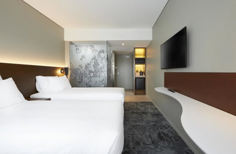 Holiday Inn Express Melbourne Southbank, An IHG Hotel - Accommodation Newcastle 19