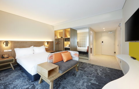 Holiday Inn Express Melbourne Southbank, An IHG Hotel - Accommodation Newcastle 16