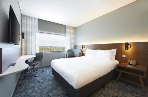 Holiday Inn Express Melbourne Southbank, An IHG Hotel - Accommodation Newcastle 1