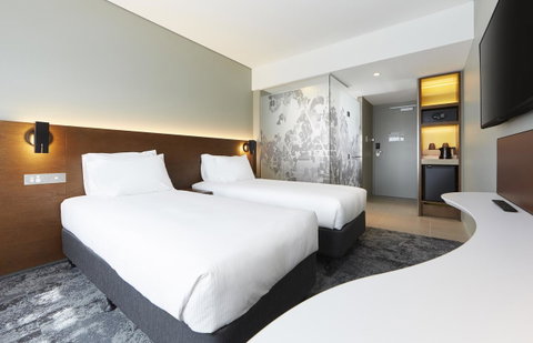 Holiday Inn Express Melbourne Southbank, An IHG Hotel - Accommodation Newcastle 14