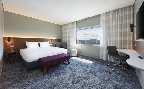 Holiday Inn Express Melbourne Southbank, An IHG Hotel - Accommodation Newcastle 31
