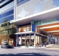 Holiday Inn Express Melbourne Southbank - Accommodation Newcastle