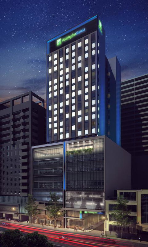 Holiday Inn Express Melbourne Southbank, An IHG Hotel - Accommodation Newcastle 4