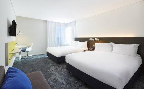Holiday Inn Express Melbourne Southbank, An IHG Hotel - Accommodation Newcastle 34