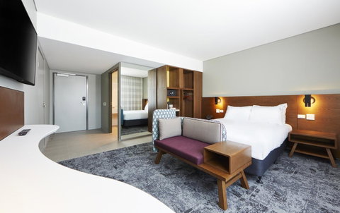 Holiday Inn Express Melbourne Southbank, An IHG Hotel - Accommodation Newcastle 36