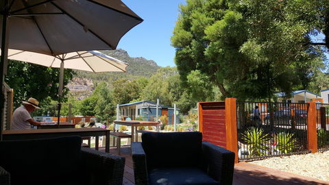 Halls Gap Lakeside Tourist Park - Accommodation Newcastle 7