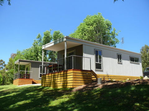 Halls Gap Lakeside Tourist Park - Accommodation Newcastle 4