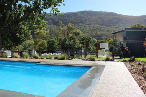 Halls Gap Lakeside Tourist Park - Accommodation Newcastle 10