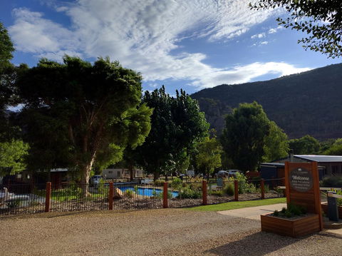 Halls Gap Lakeside Tourist Park - Accommodation Newcastle 0