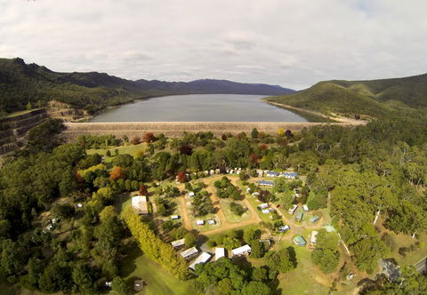 Halls Gap Lakeside Tourist Park - Accommodation Newcastle 8