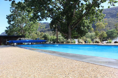 Halls Gap Lakeside Tourist Park - Accommodation Newcastle 6