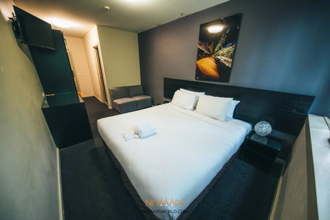 Nomads Melbourne Backpackers - Accommodation Newcastle 18