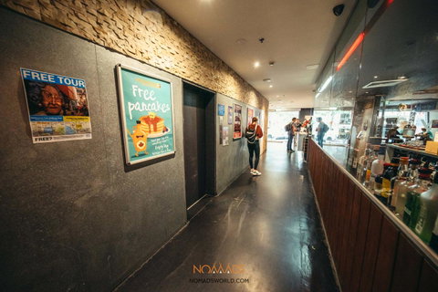 Nomads Melbourne Backpackers - Accommodation Newcastle 11