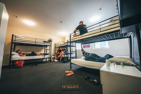 Nomads Melbourne Backpackers - Accommodation Newcastle 28