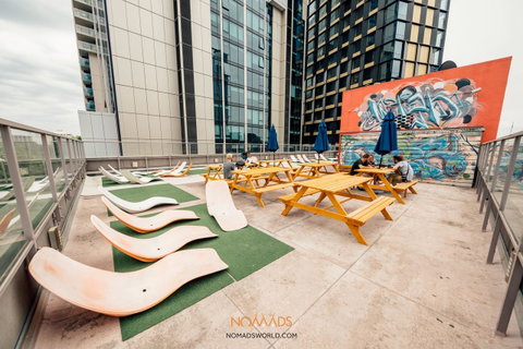 Nomads Melbourne Backpackers - Accommodation Newcastle 12